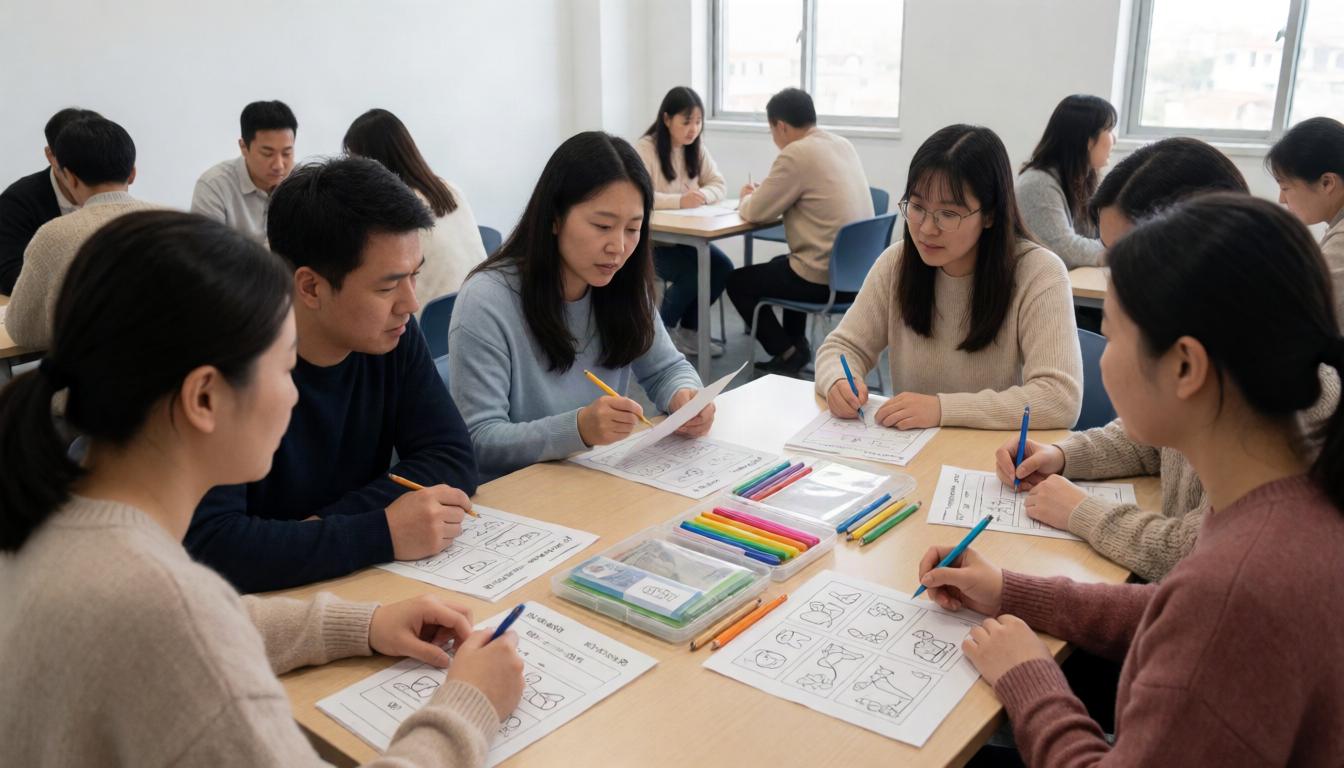 Learn together